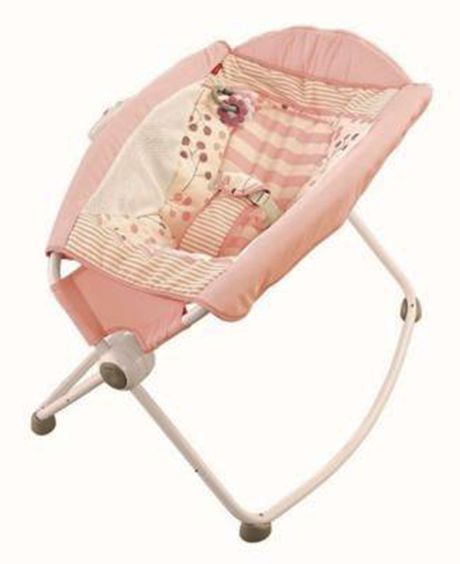 Kolevka smrti Fisher Price Rock n Play Sleeper
