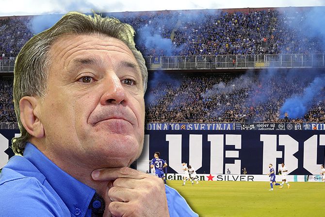 Zdravko Mamić stadion Zdravko Mamić stadion