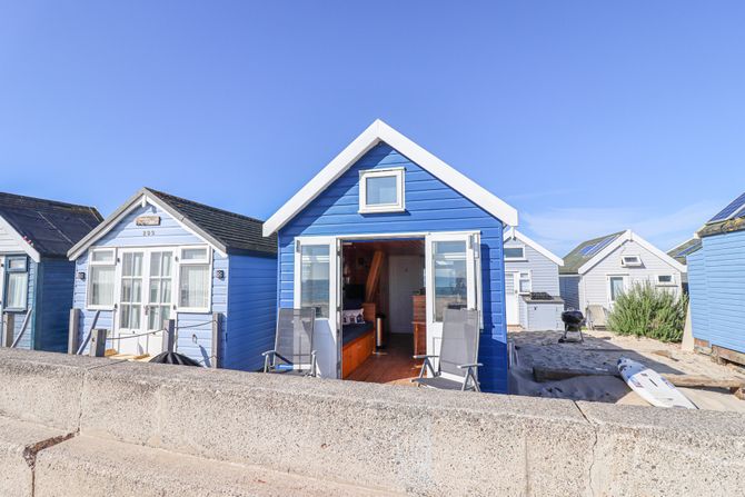 Mudeford Sandbank, Christchurch, Dorset