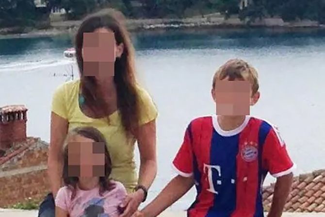 Nemačka porodica Nemačka porodica