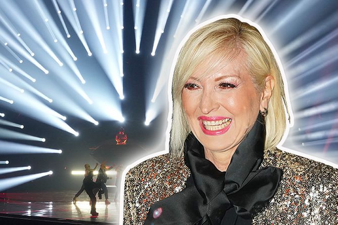 Olivera Kovačević Eurosong Pesma Evrovizije