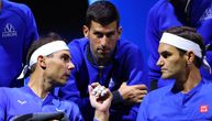 Novak o Rafi i Federeru: "Prijateljstvo sa Rodžerom je nemoguće, isto je sa Nadalom"