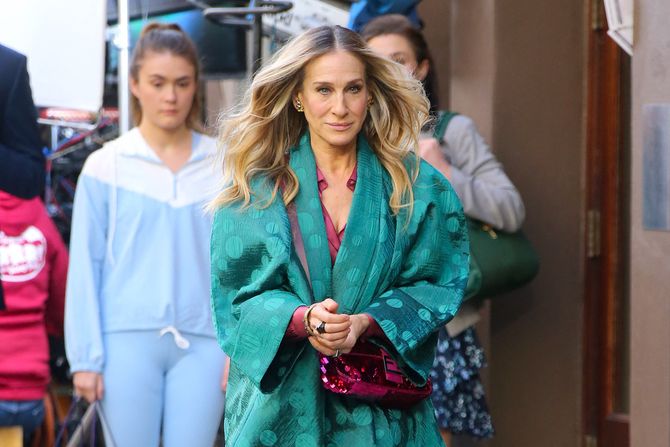 Sarah Jessica Parker, Sara Džesika Parker