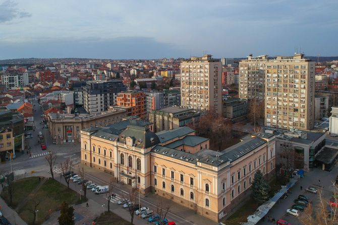 Kragujevac panorama