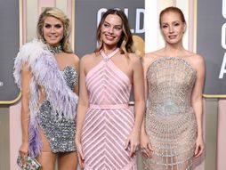 Heidi Klum Hajdi Klum, Margot Robbie Robi i Jessica Chastain Džesika Čestejn