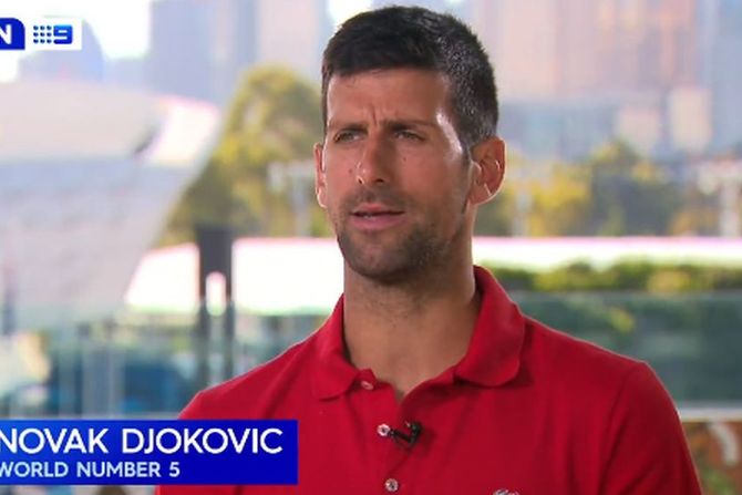 Novak Đoković Novak Đoković