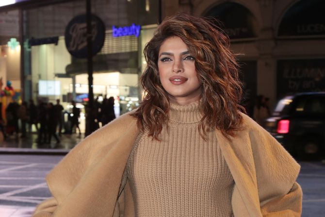 Priyanka Chopra, Prijanka Čopra Priyanka Chopra, Prijanka Čopra