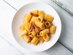 Pasta alla gricia