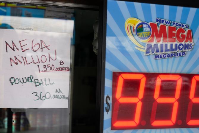 Mega Millions Jackpot