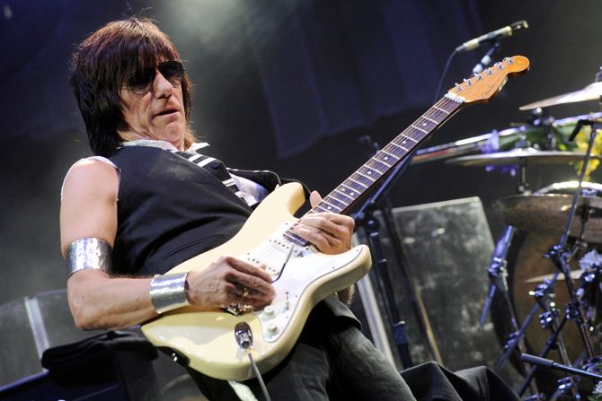 Jeff Beck Dzef Bek