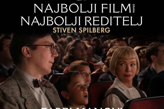 Fabelmanovi Fabelmanovi