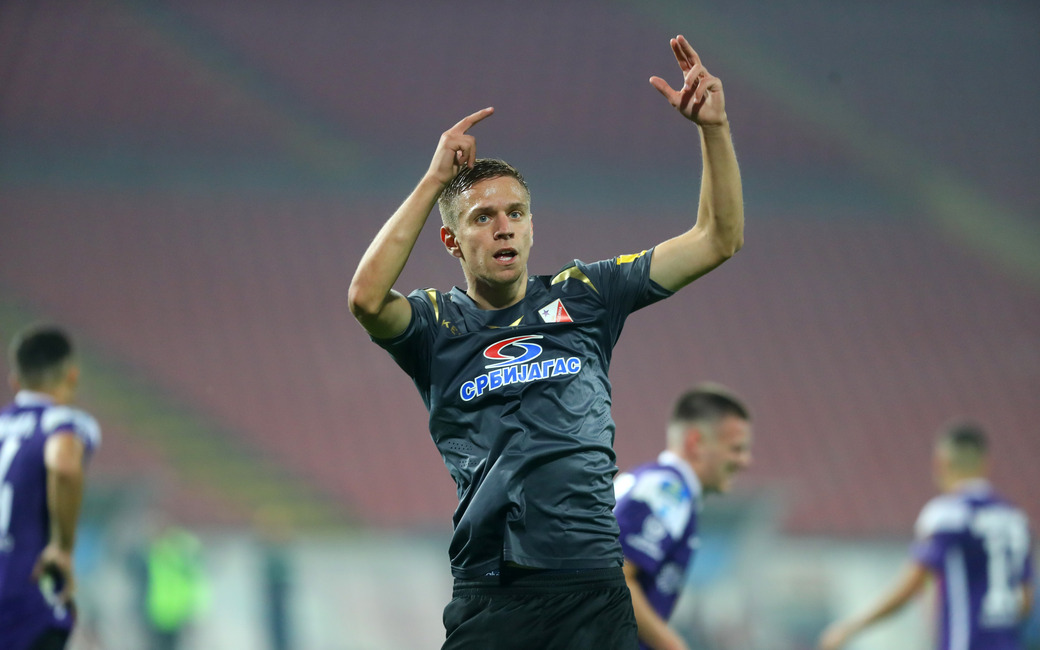 Dogovoreno: Nikola Čumić je igrač Partizana!