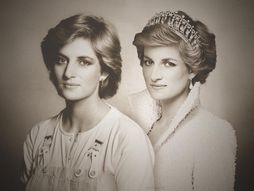 Pre i posle, mlađa i starija verzija poznath ličnosti