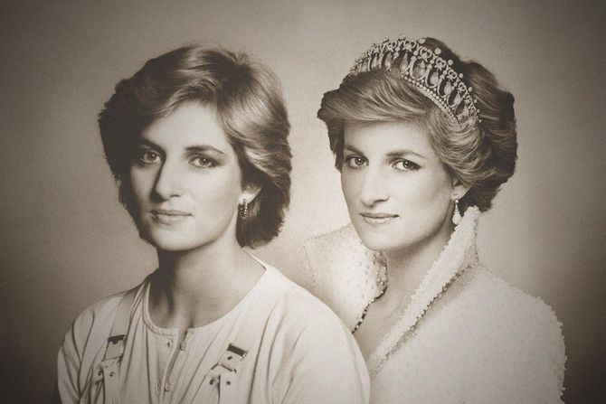 Pre i posle, mlađa i starija verzija poznath ličnosti Pre i posle, mlađa i starija verzija poznath ličnosti