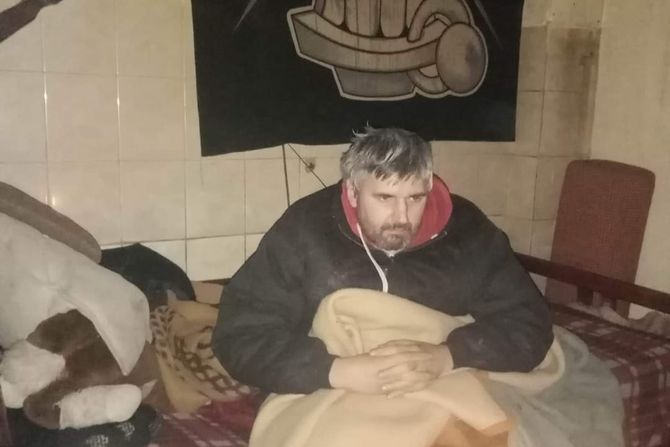 Bojan Jovančić, ratno vojni invalid Bojan Jovančić, ratno vojni invalid