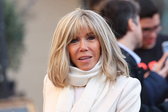 Brigitte Macron, Brižit Makron