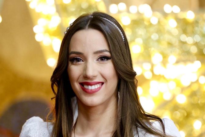 Danica Crnogorčević Danica Crnogorčević