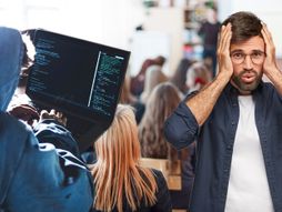 Hakovanje elektronskih dnevnika