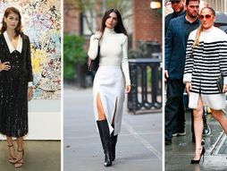 Kaia Gerber, Emily Ratajkowski, Jennifer Lopez