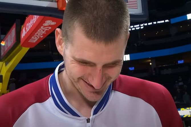 Nikola Jokić