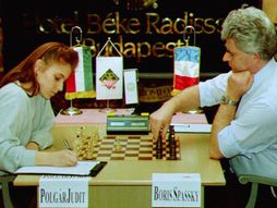 Judit Polgar