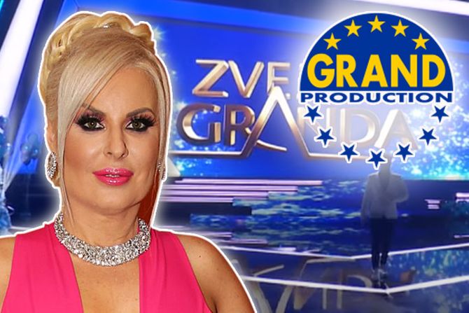 Lea Kiš Grand Produkcija Lea Kiš Grand Produkcija