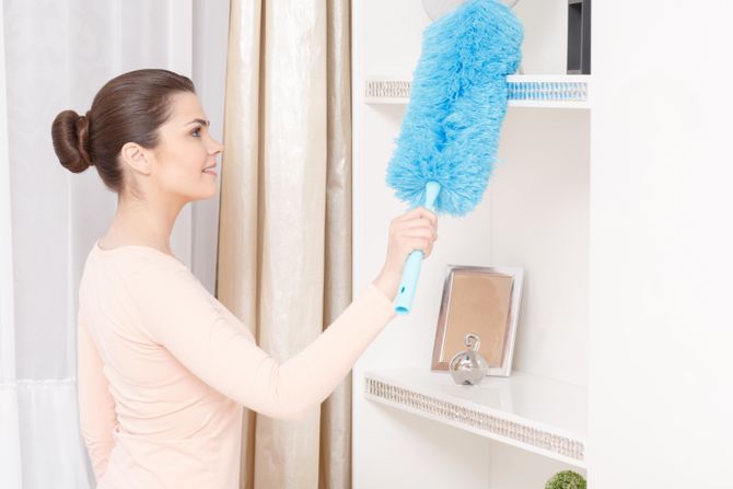 prašina, čišćenje prašine, praško