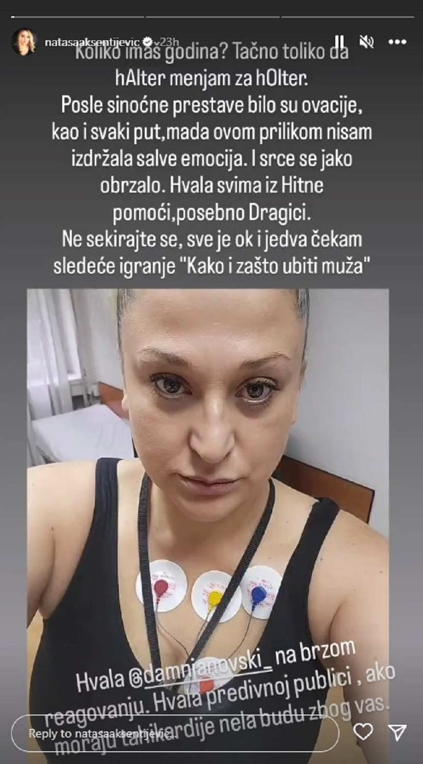 "Ovo sam ja, žena od preko 100 kg": Naša glumica objavila fotografiju u donjem vešu i poslala moćnu poruku