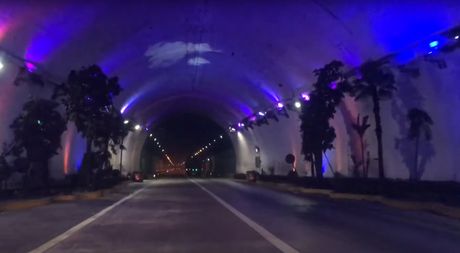 Zhongnanshan Tunel
