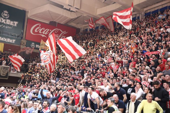 Košarka Evroliga Crvena Zvezda Monako Saša Obradović