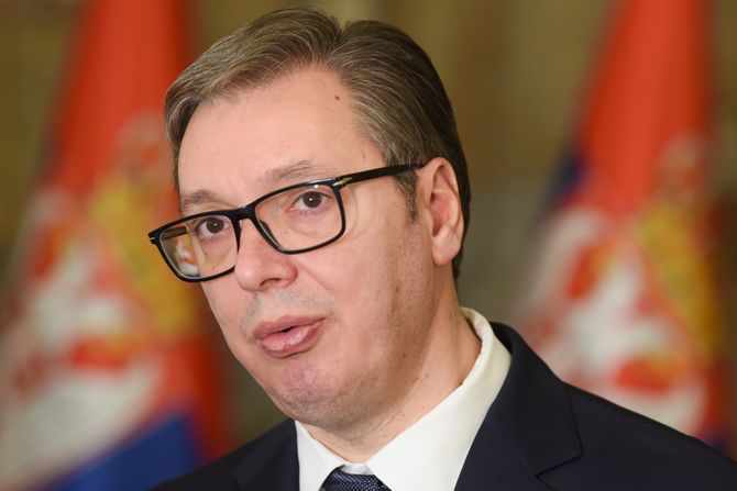 Aleksandar Vučić Aleksandar Vučić