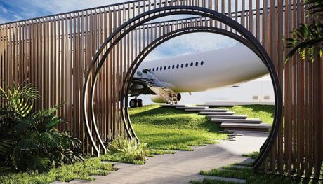 Avion Boing 737 Bali