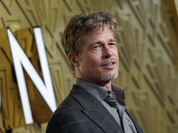 Brad Pitt, Margot Robbie