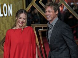 Brad Pitt, Margot Robbie