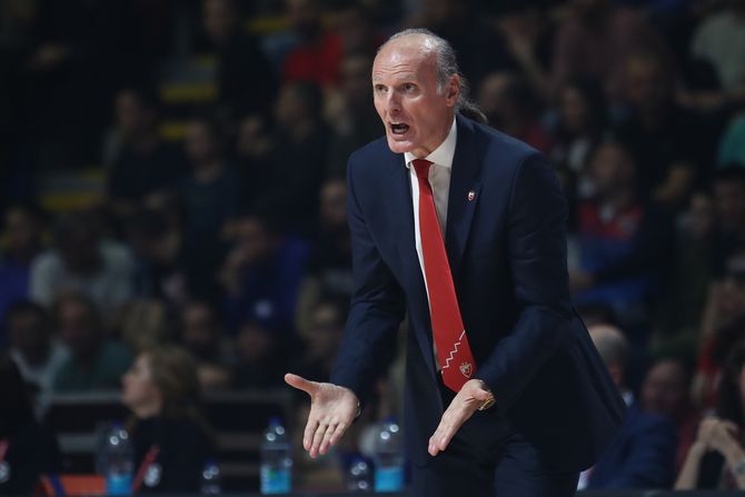 Duško Ivanović, KK Crvena zvezda Duško Ivanović, KK Crvena zvezda