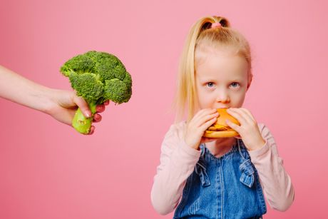 deca i zdrava hrana