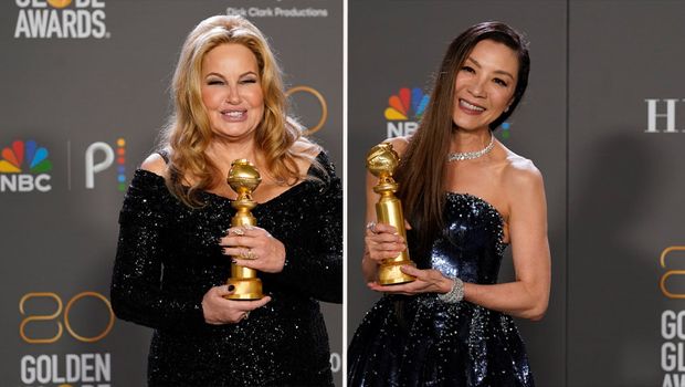 Dženifer Kulidž, Mišel Jeo, Michelle Yeoh, Jennifer Coolidge