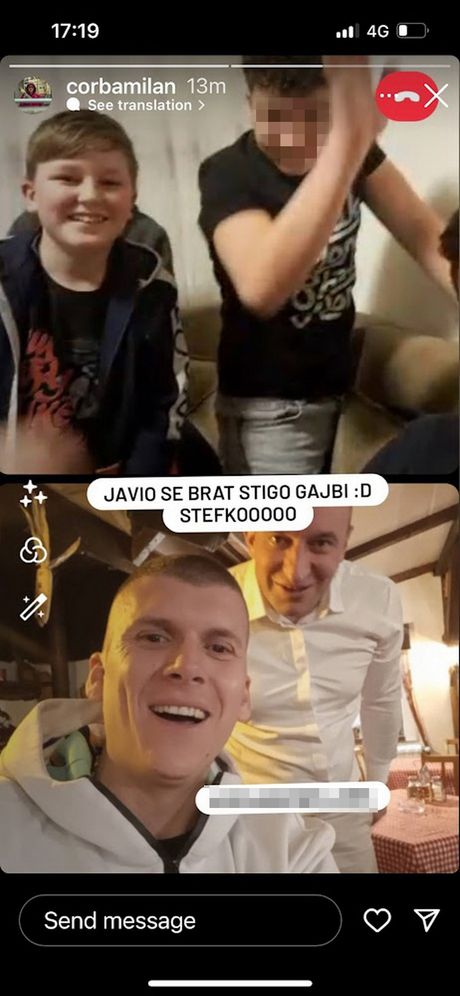Milan Janković Čorba dečak ranjeni Kosovo Milan Janković Čorba dečak ranjeni Kosovo