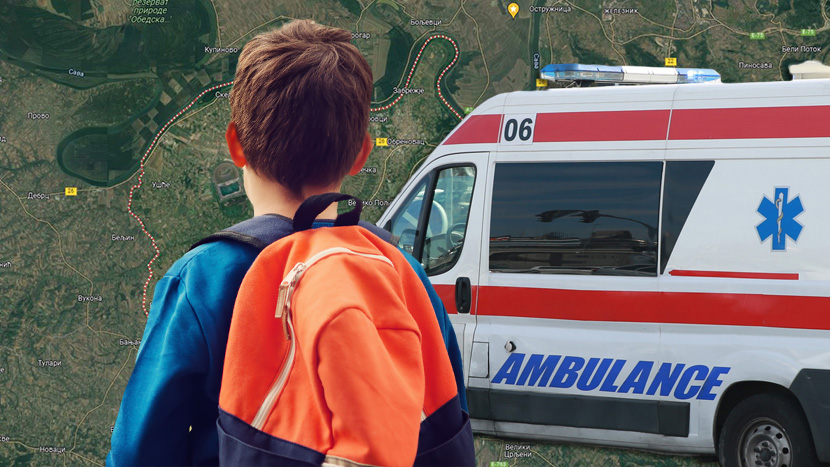 ŠOK OTKRIĆE! Majka koja je decu od 3 i 5 godina ostavila u šumi nedavno na sličan način ostavila i treće dete!