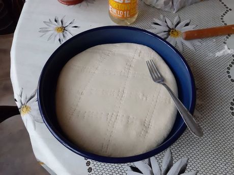 Tepana pogača Tepana pogača