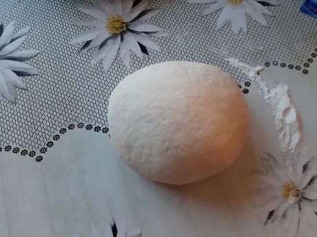 Tepana pogača Tepana pogača