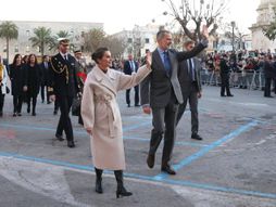 Queen Letizia, Kraljica Leticija