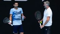 Ivanisevic on start of Djokovic's US Open preparations, and their "arguing": I can't hear half of what he says