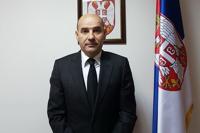 Ambasador Aleksandar Đorđević