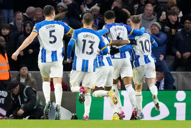 FK Brighton - FK Liverpool FK Brighton - FK Liverpool