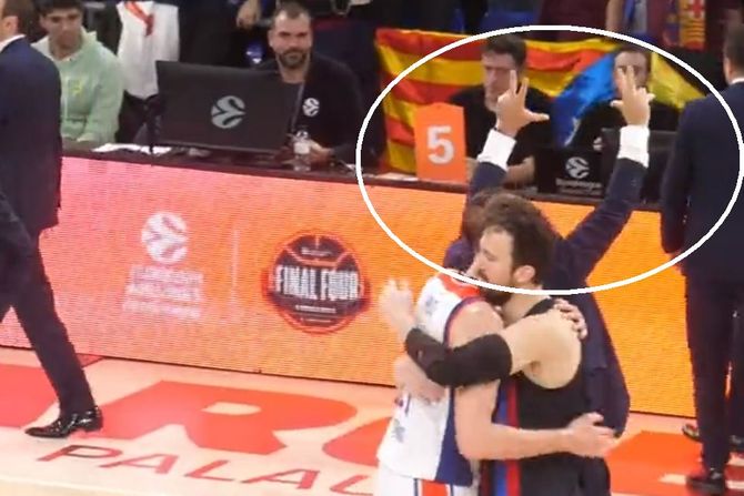 Ergin Ataman, Anadolu Efes, Barselona