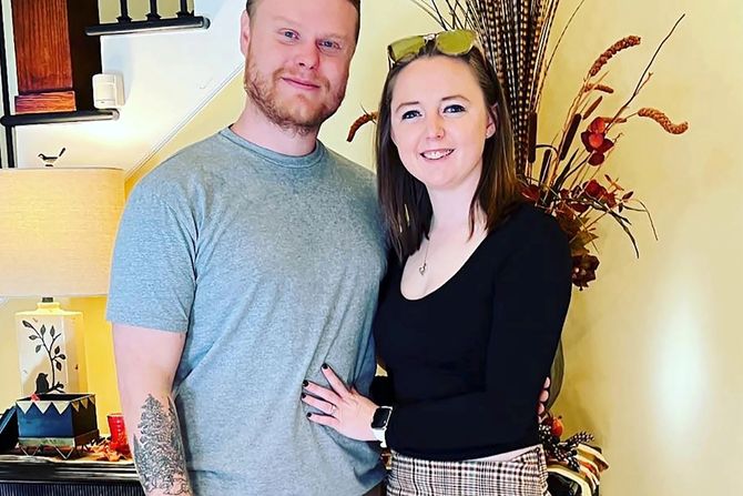 Maegan Hall, Jedidiah Maegan Hall, Jedidiah