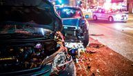 Teška nesreća u Hrvatskoj: Dve osobe poginule, vozila potpuno smrskana, iz jednog ispao motor