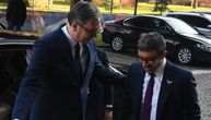 Vučić detaljno informisao šeika Al Nahjana o nasilju nad Srbima na KiM