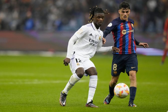 FK Barselona - FK Real Madrid FK Barselona - FK Real Madrid